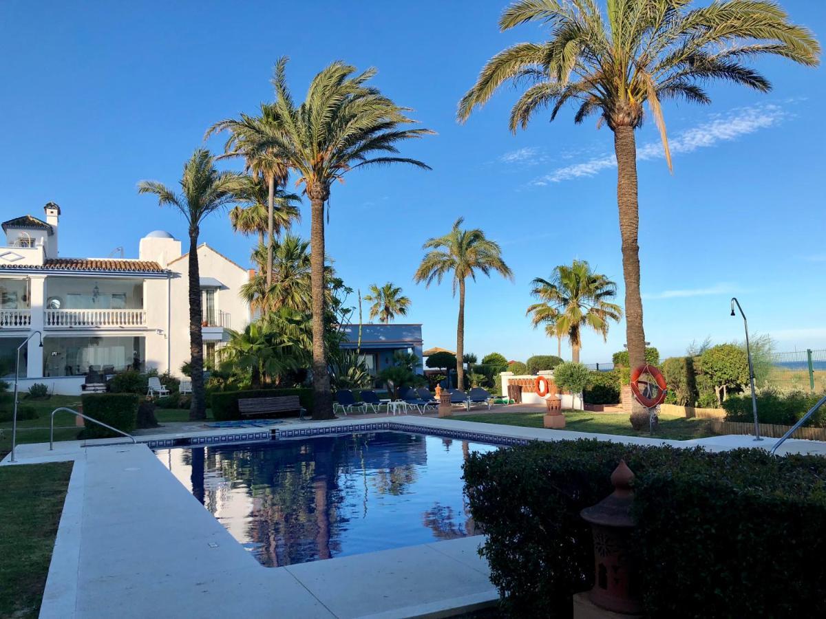 La Perla De La Bahia, Urbanizacion Gran Lujo Apartment Bahia de Casares Exterior photo