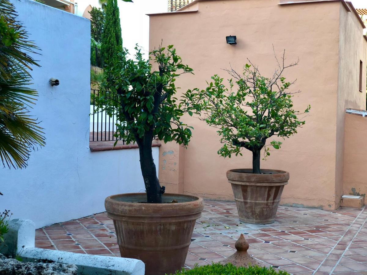 La Perla De La Bahia, Urbanizacion Gran Lujo Apartment Bahia de Casares Exterior photo