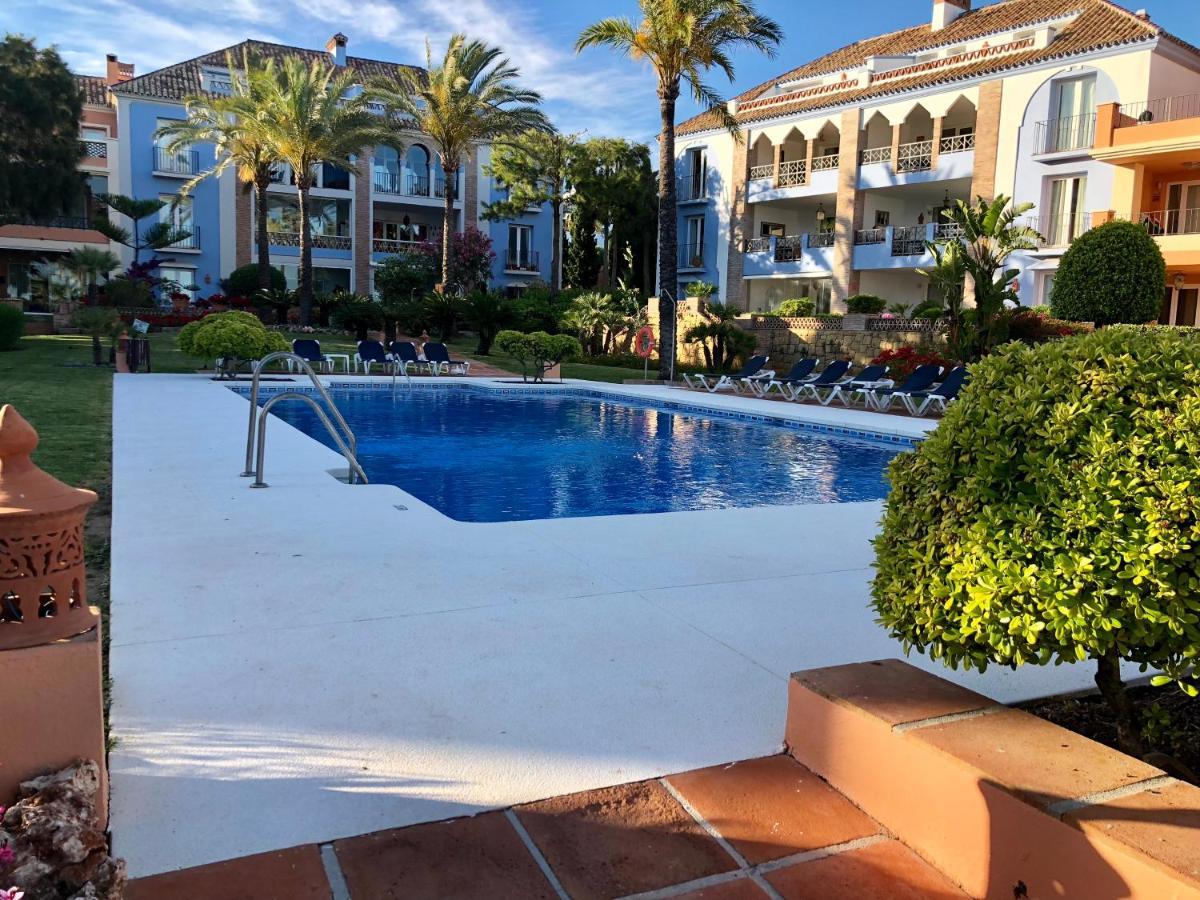La Perla De La Bahia, Urbanizacion Gran Lujo Apartment Bahia de Casares Exterior photo